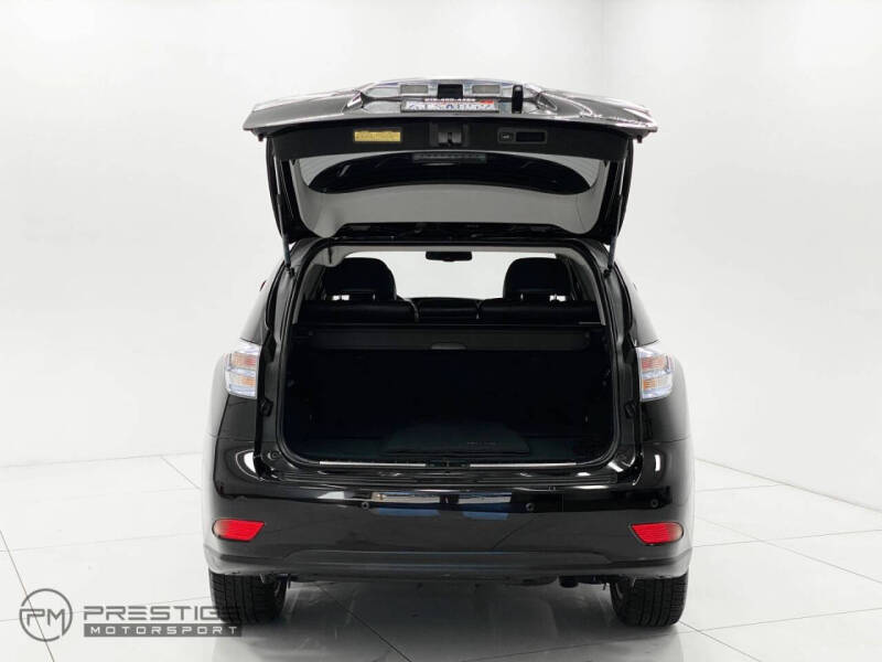 2011 Lexus RX 450h