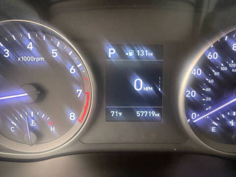 2018 Hyundai Elantra GT