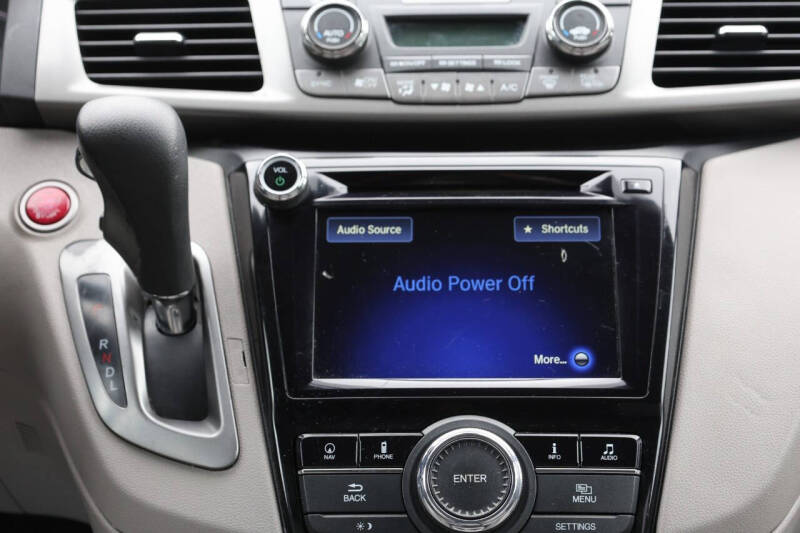 2016 Honda Odyssey EX-L