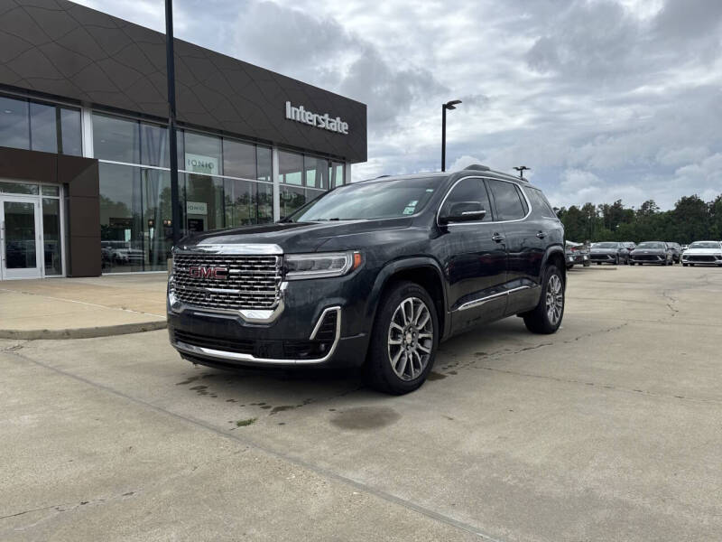 2021 GMC Acadia Denali