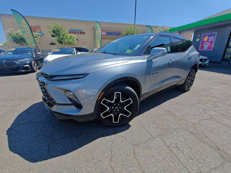 2024 Chevrolet Blazer RS