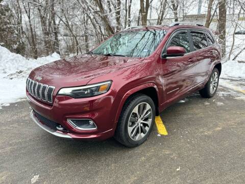 2019 Jeep Cherokee for sale at FC Motors in Manchester NH