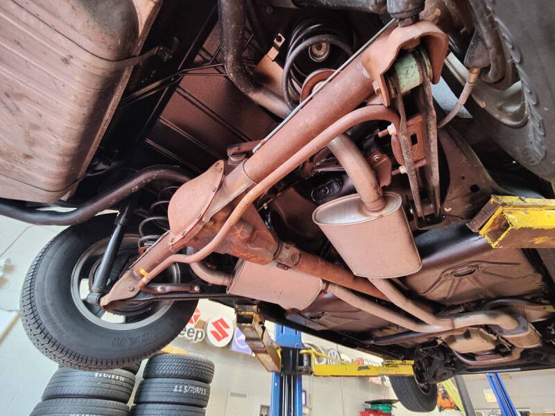 1987 Chevrolet Monte Carlo SS Aero