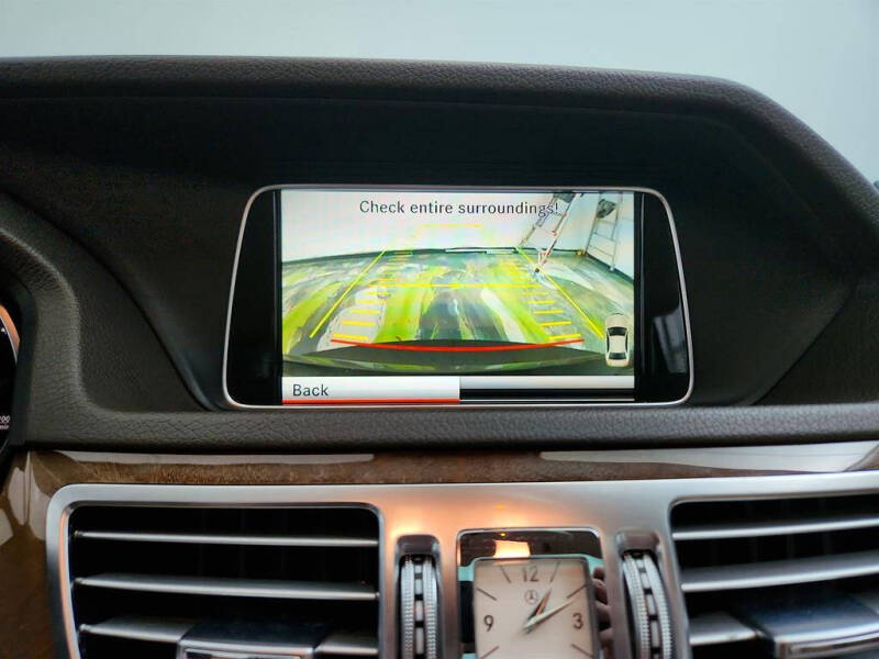 2014 Mercedes-Benz E-Class