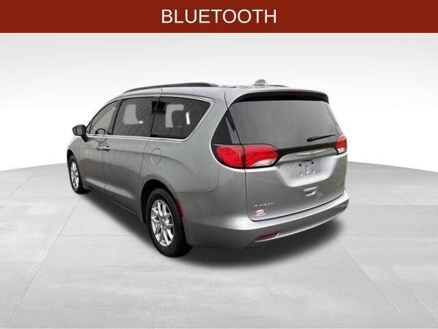 2020 Chrysler Voyager LXi