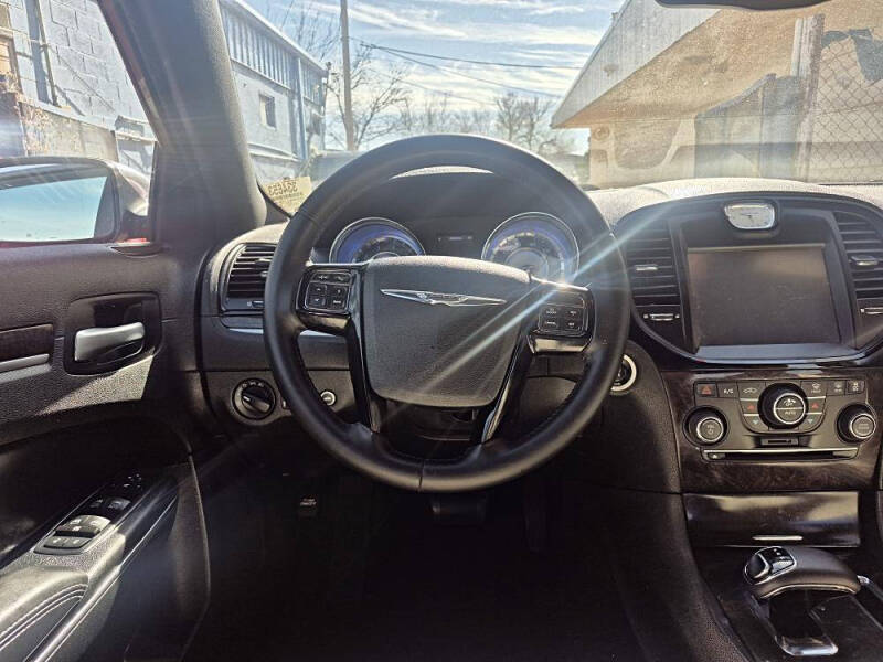 2014 Chrysler 300