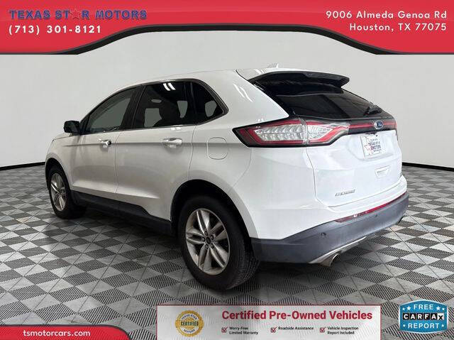 2018 Ford Edge SEL