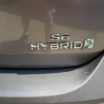 2013 Ford C-MAX Hybrid SE