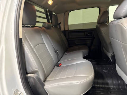 2017 RAM 3500 Tradesman