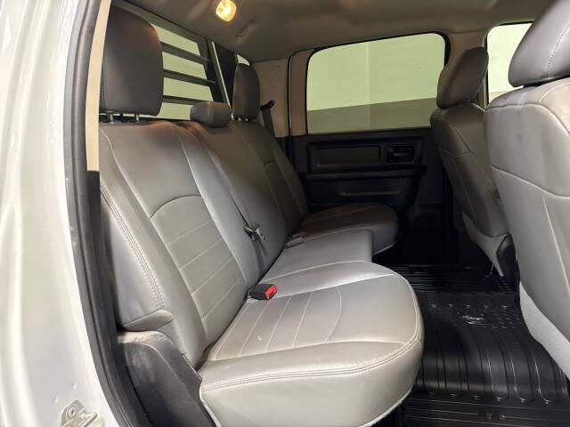 2017 RAM 3500 Tradesman