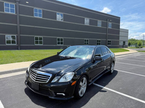 2011 Mercedes-Benz E-Class E 350 Luxury 4MATIC
