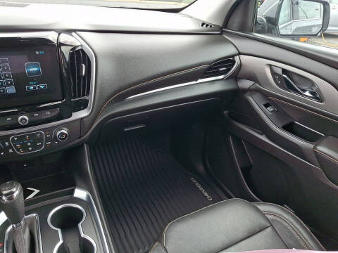 2019 Chevrolet Traverse LT Leather