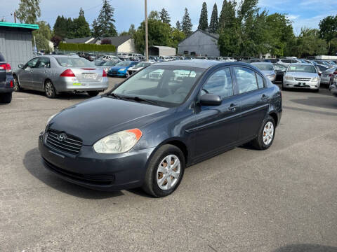 2010 Hyundai Accent GLS
