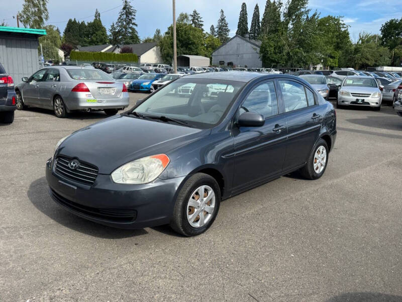 2010 Hyundai Accent GLS