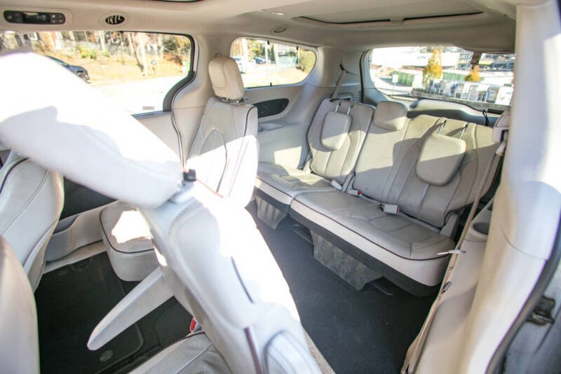 2020 Chrysler Pacifica Limited