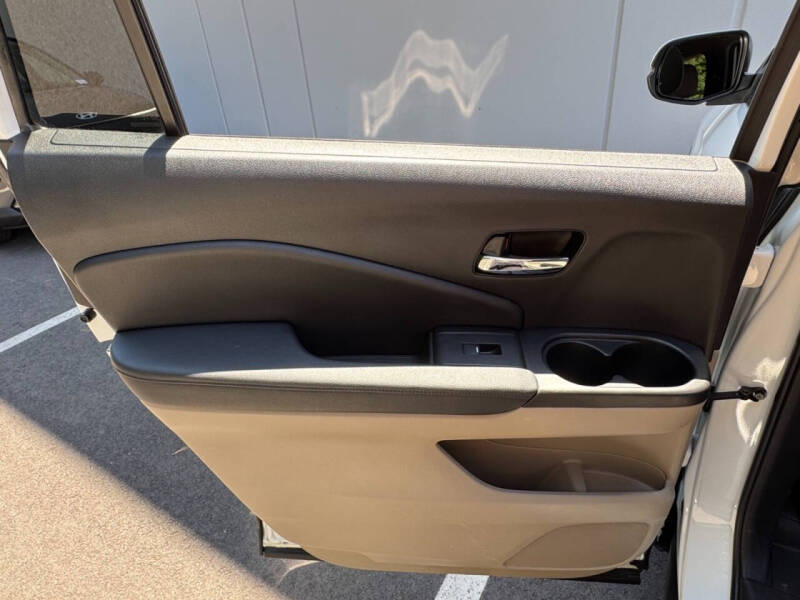 2021 Honda Pilot EX