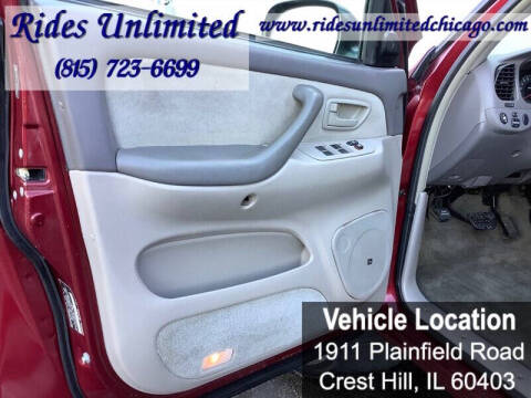 2005 Toyota Tundra SR5