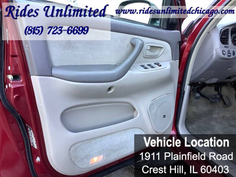 2005 Toyota Tundra SR5