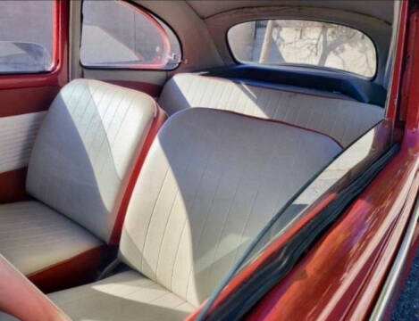 1958 Volkswagen Beetle