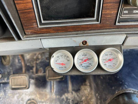 1982 Dodge RAM 150 Miser