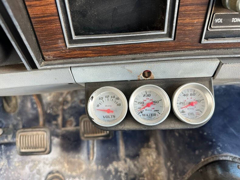 1982 Dodge RAM 150 Miser