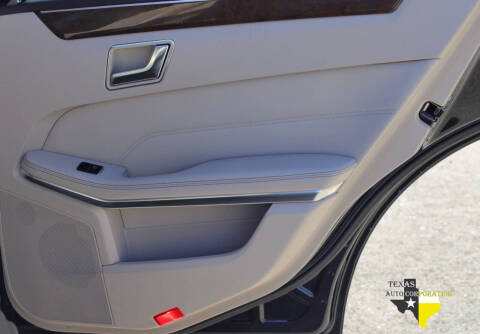 2014 Mercedes-Benz E-Class