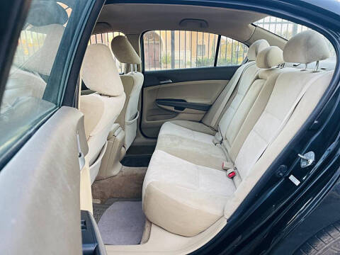 2010 Honda Accord LX