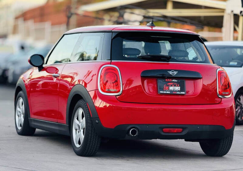 2019 MINI Hardtop 2 Door Cooper
