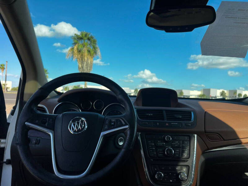 2014 Buick Encore Leather