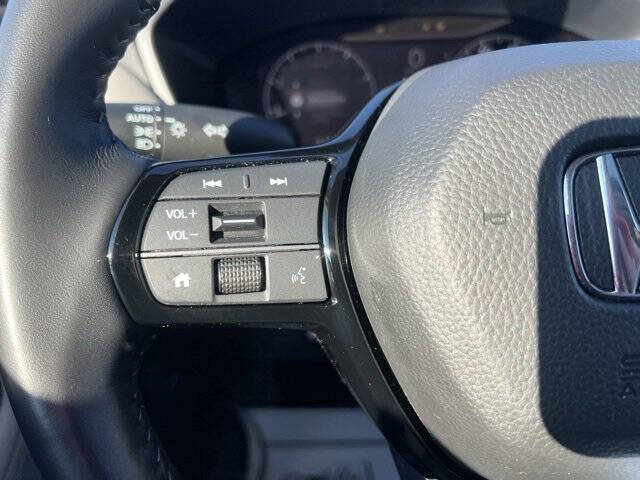 2026 Honda HR-V EX-L