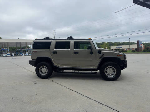 2004 HUMMER H2