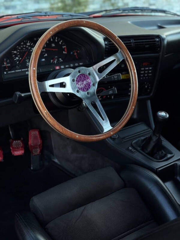 1988 BMW M3