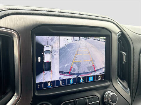 2022 GMC Sierra 2500HD