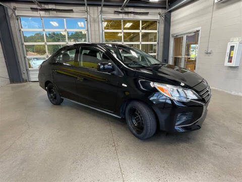 2021 Mitsubishi Mirage G4