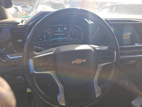 2022 Chevrolet Silverado 1500