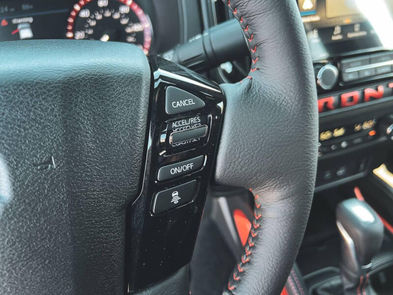 2026 Nissan Frontier PRO-X