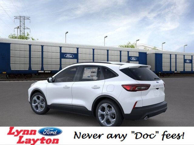 2026 Ford Escape ST-Line