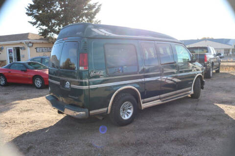 1996 Chevrolet Express G1500