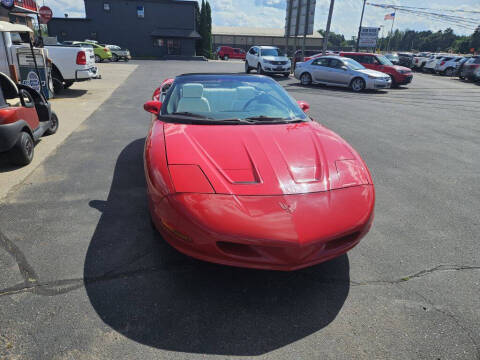 1997 Pontiac Firebird Formula