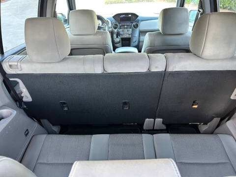 2015 Honda Pilot EX
