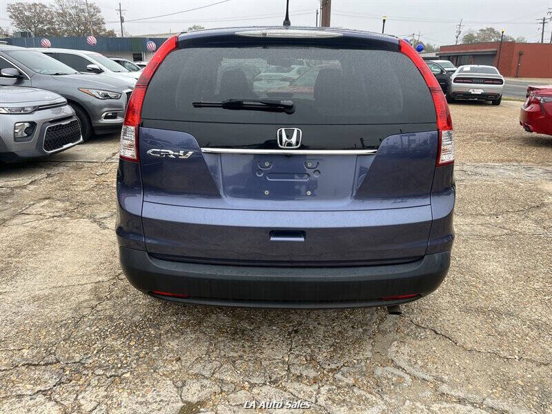 2013 Honda CR-V EX