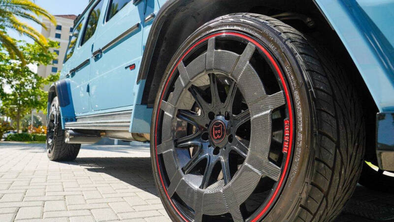 2021 Mercedes-Benz G-Class AMG G 63