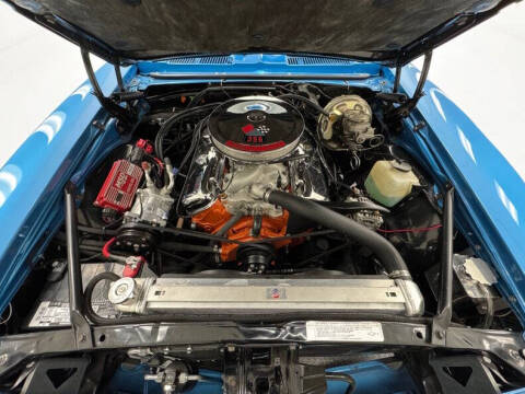 1968 Chevrolet Camaro