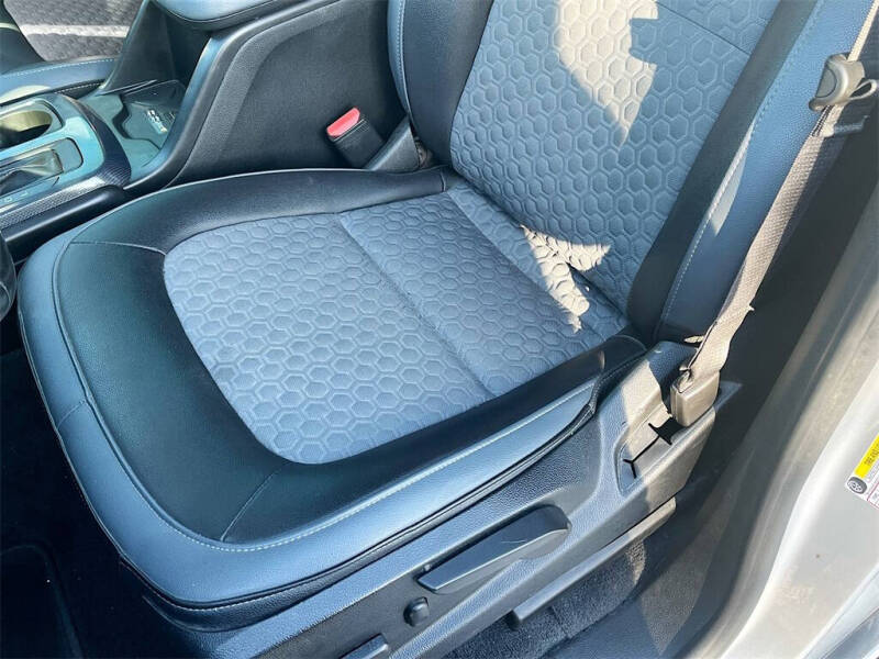 2020 Chevrolet Colorado Z71