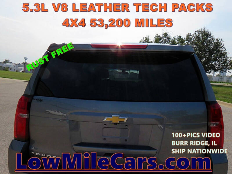 2019 Chevrolet Tahoe LS