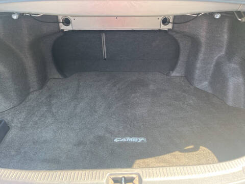 2007 Toyota Camry LE