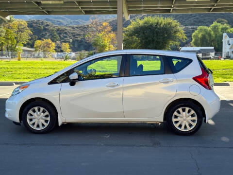 2015 Nissan Versa Note SV