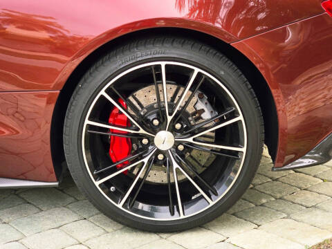 2014 Aston Martin Vanquish