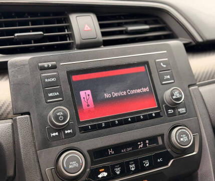 2017 Honda Civic Sport