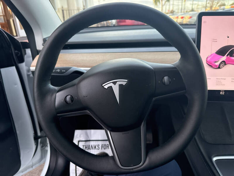 2022 Tesla Model Y Long Range